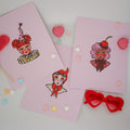 The Individual Galantine's Day Party Girls Bundle